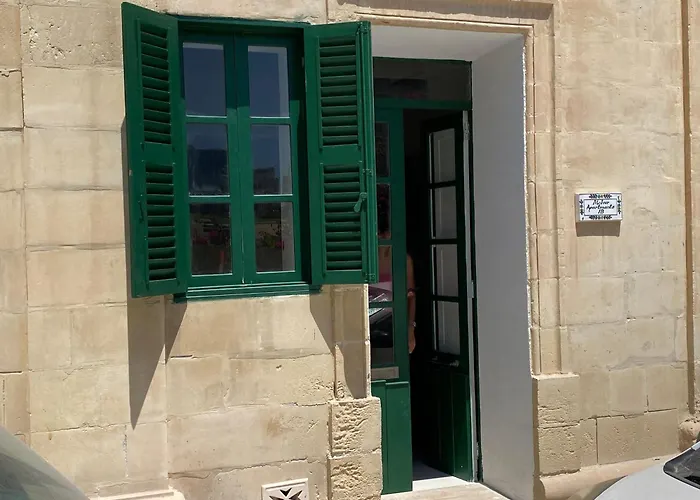 Stylish Typical Maltese Getaway Close To The Sea